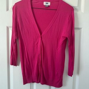 Old Navy Cardigan Sweater